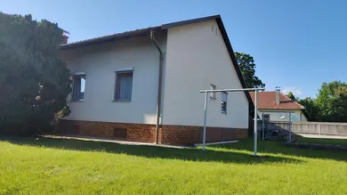 Gartenansicht