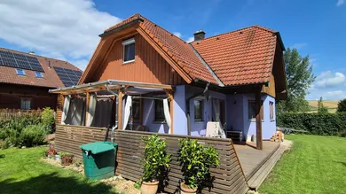 Einfamilienhaus in Böheimkirchen, Obj. 3926