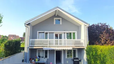 Gartenseite