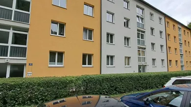 Straßenansicht