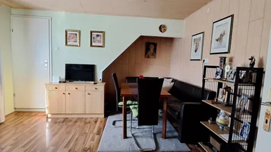 Wohnschlafzimmer