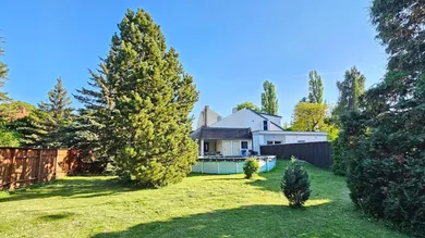 Garten/Bungalow