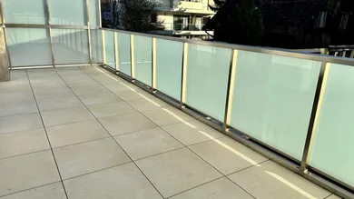 Symbolfoto Terrasse