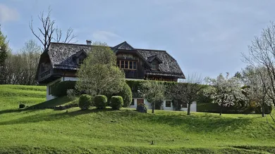Hausansicht