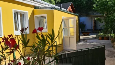Blick Haus >N