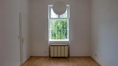 Wohn-Schlafzimmer