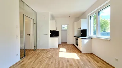Wohnküche