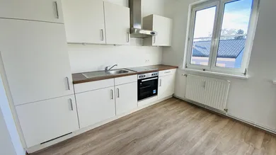 Küche Detailansicht