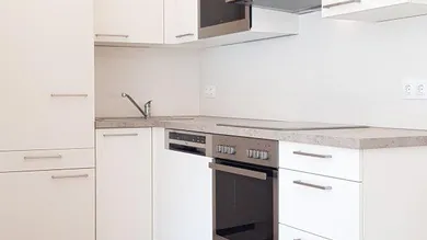 Küche Detailansicht