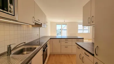 Küche Detailansicht