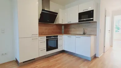 Wohnküche