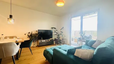 Wohnküche