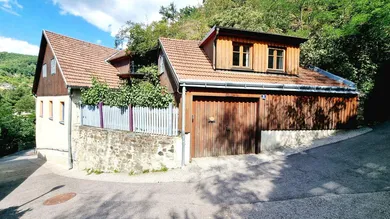 Ansicht Haus Nr. 8