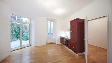 Wohnküche