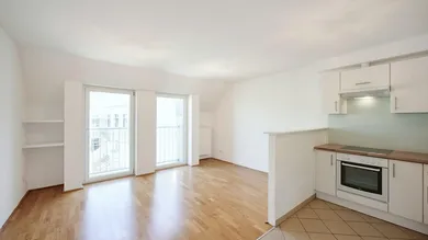 Wohnküche