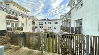 Terrasse m. Ausblick