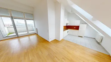 Wohnküche Gott