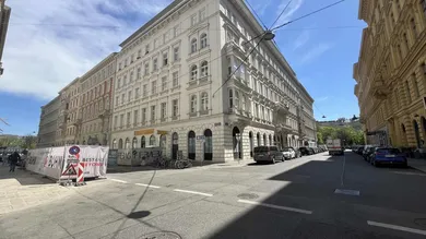 Hausansicht III