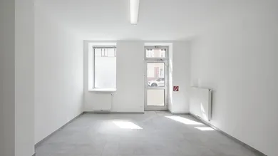 Geschäfsfläche