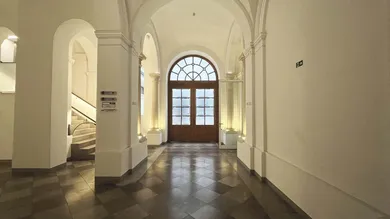 Eingangsbereich
