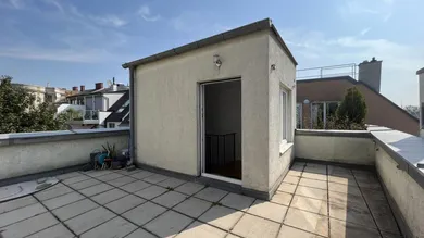 Dachterrasse II