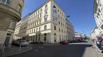 Hausansicht II