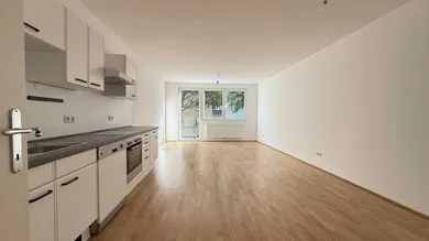 Wohnküche