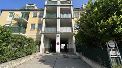 Hausansicht II