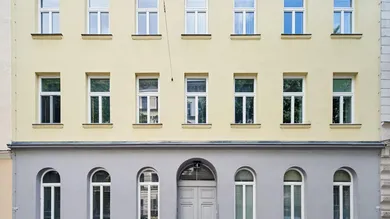 Gebäude VIII
