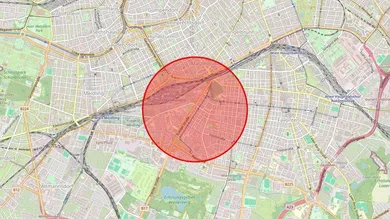 Lageplan