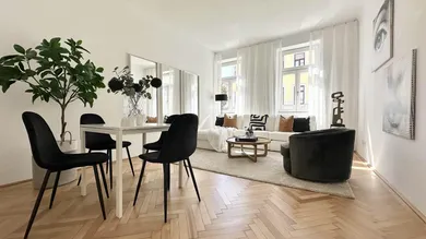 Wohnraum XI