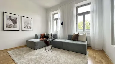 Wohnzimmer IV