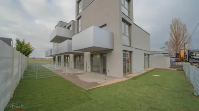 Gartenansicht
