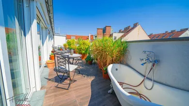 Süd-Terrasse