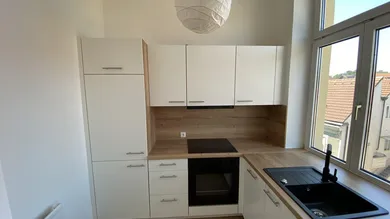 neue Küche
