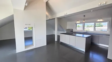 Wohnen mit Loftcharakter