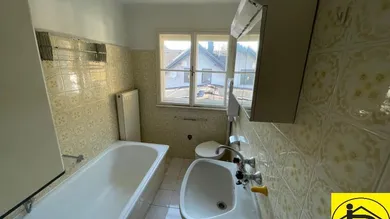 Badezimmer 1. Stock