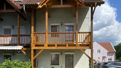 Rückansicht