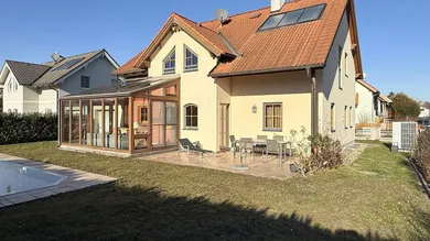 Gartenansicht