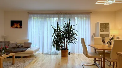 Wohn- und Esszimmer
