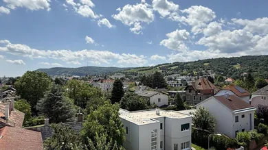 Ausblick vom Zimmer 2