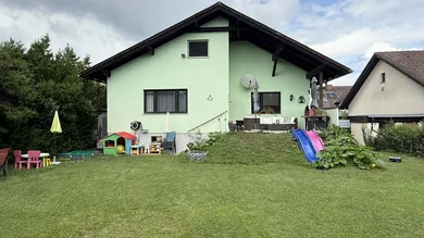 Gartenansicht