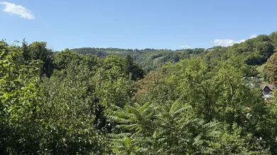 Grundstück mit Fernblick