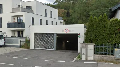 Garageneinfahrt