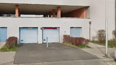 Garageneinfahrt