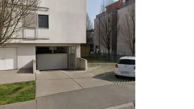Einfahrt