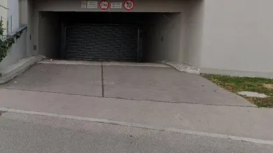 Einfahrt