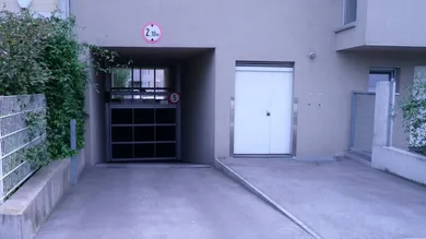 Garageneinfahrt