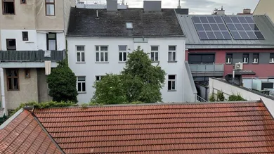 Ausblick Innenhof