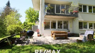 Gartenwohnung